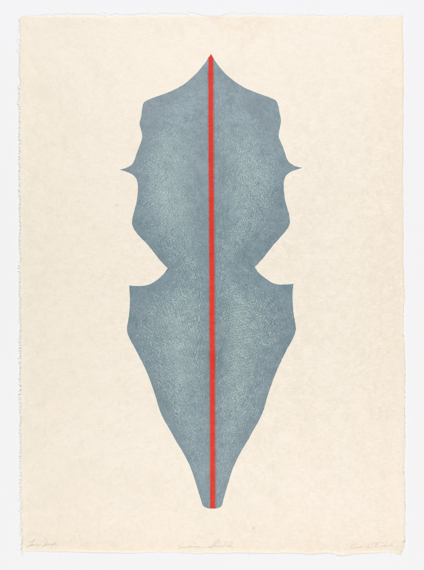 David Folkman. American Shield