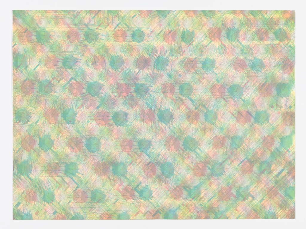 Three Maries, Manuel Fuentes, 1968