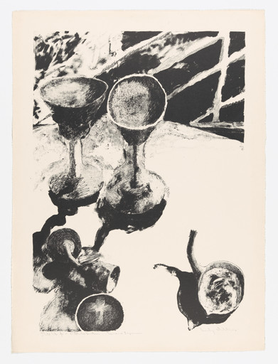Wesley Chamberlin. Untitled