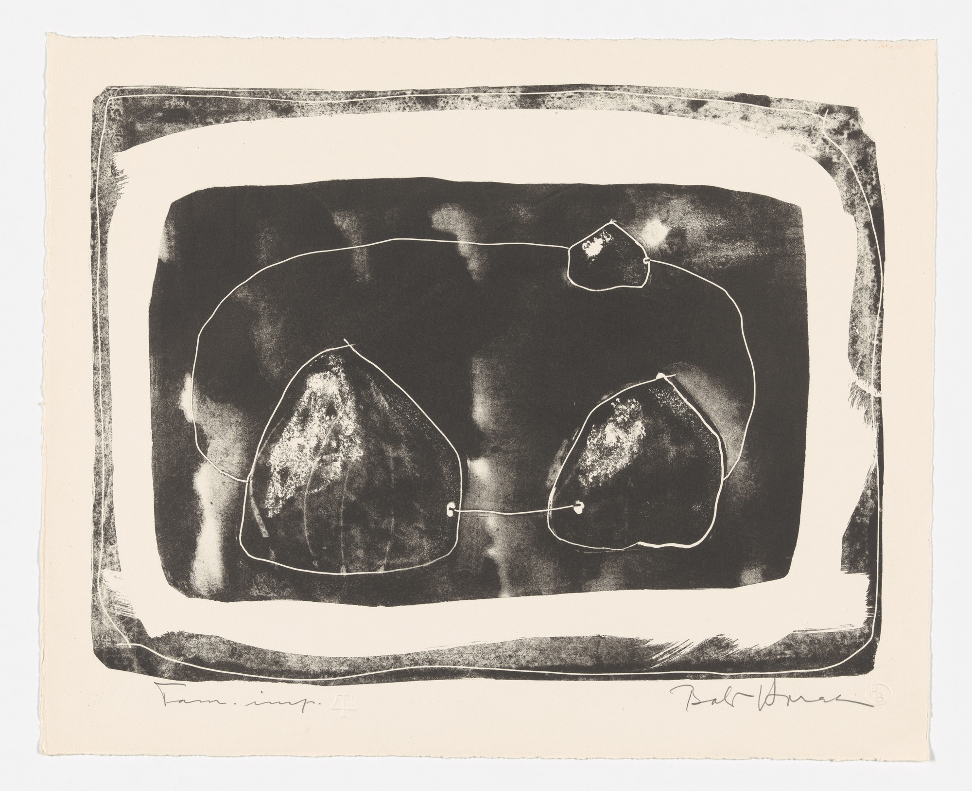 Bohuslav Horák. Untitled