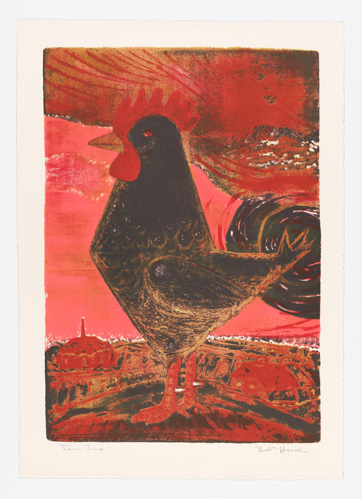 Untitled, Bohuslav Horák, 1962