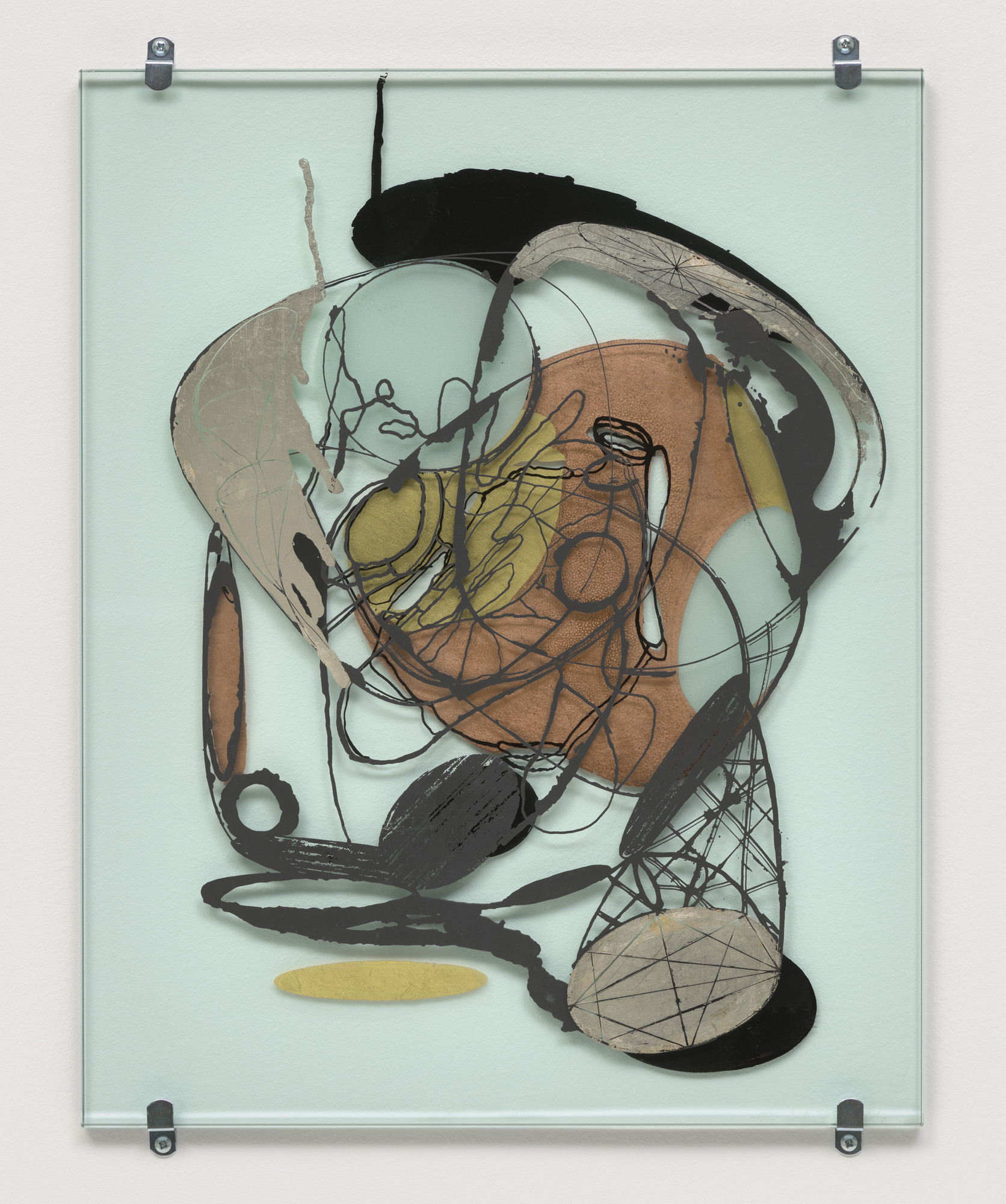 Judy Pfaff. Cat's Cradle