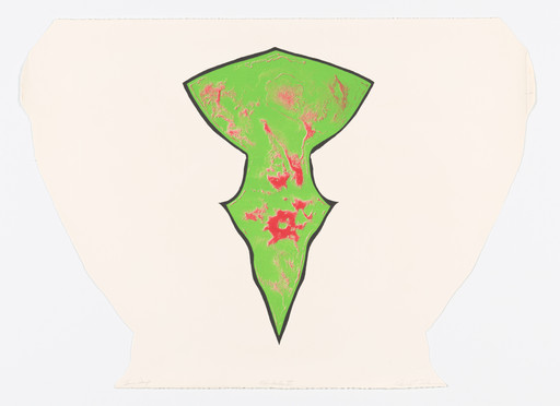David Folkman. Mandala II
