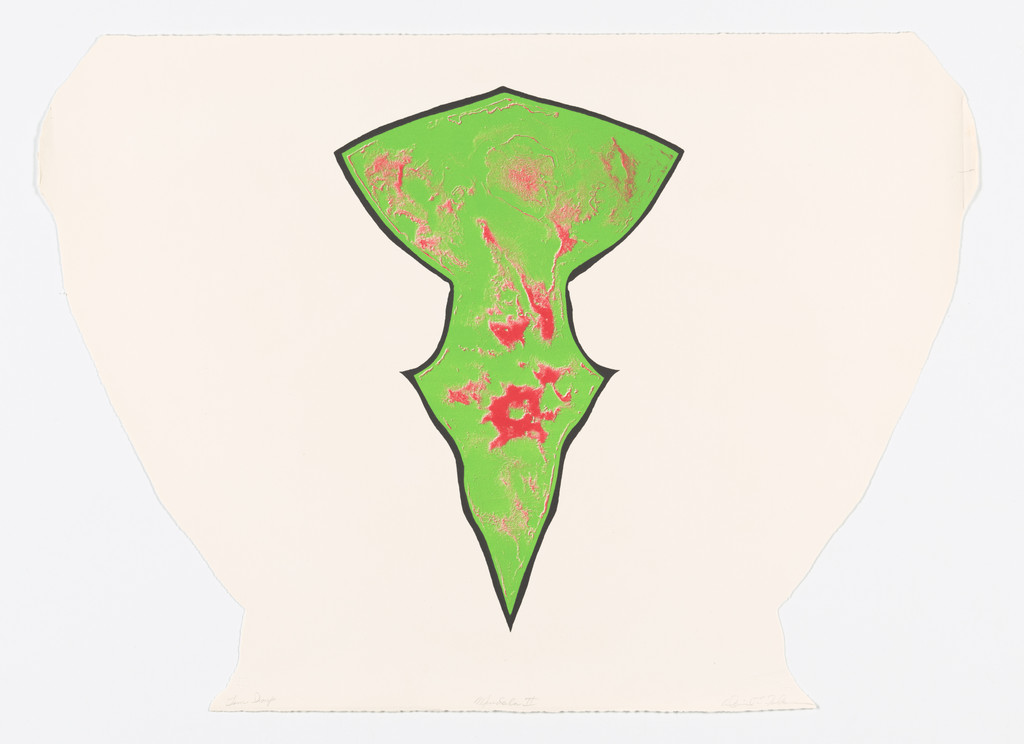 Mandala II, David Folkman, 1968