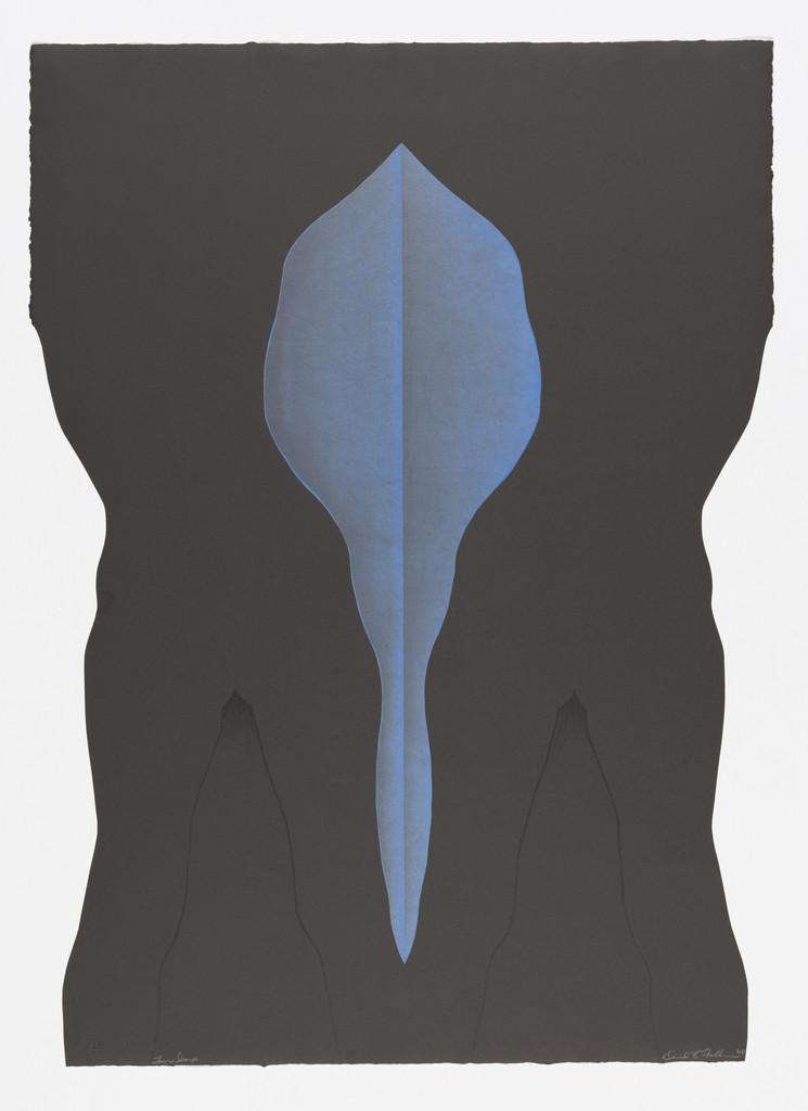 Untitled, David Folkman, 1968