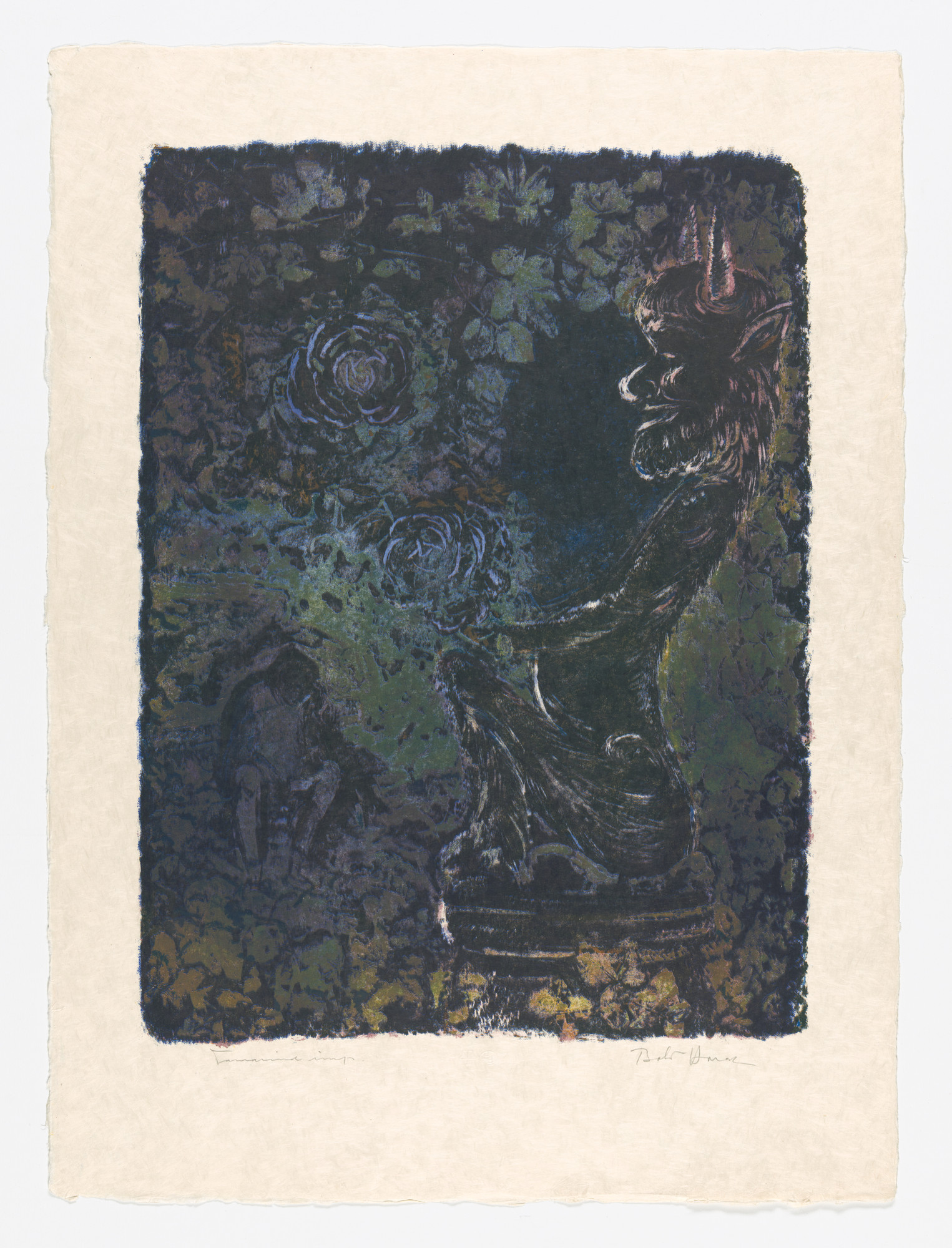 Bohuslav Horák. Untitled