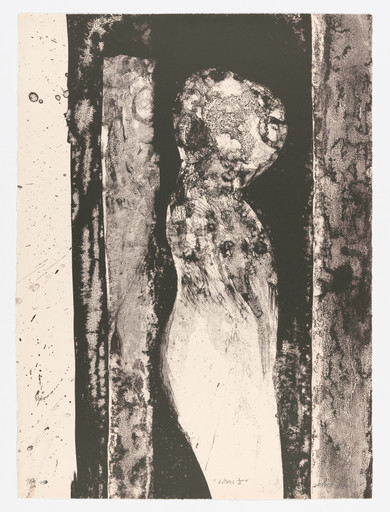 John Edward Dowell. Lithos II