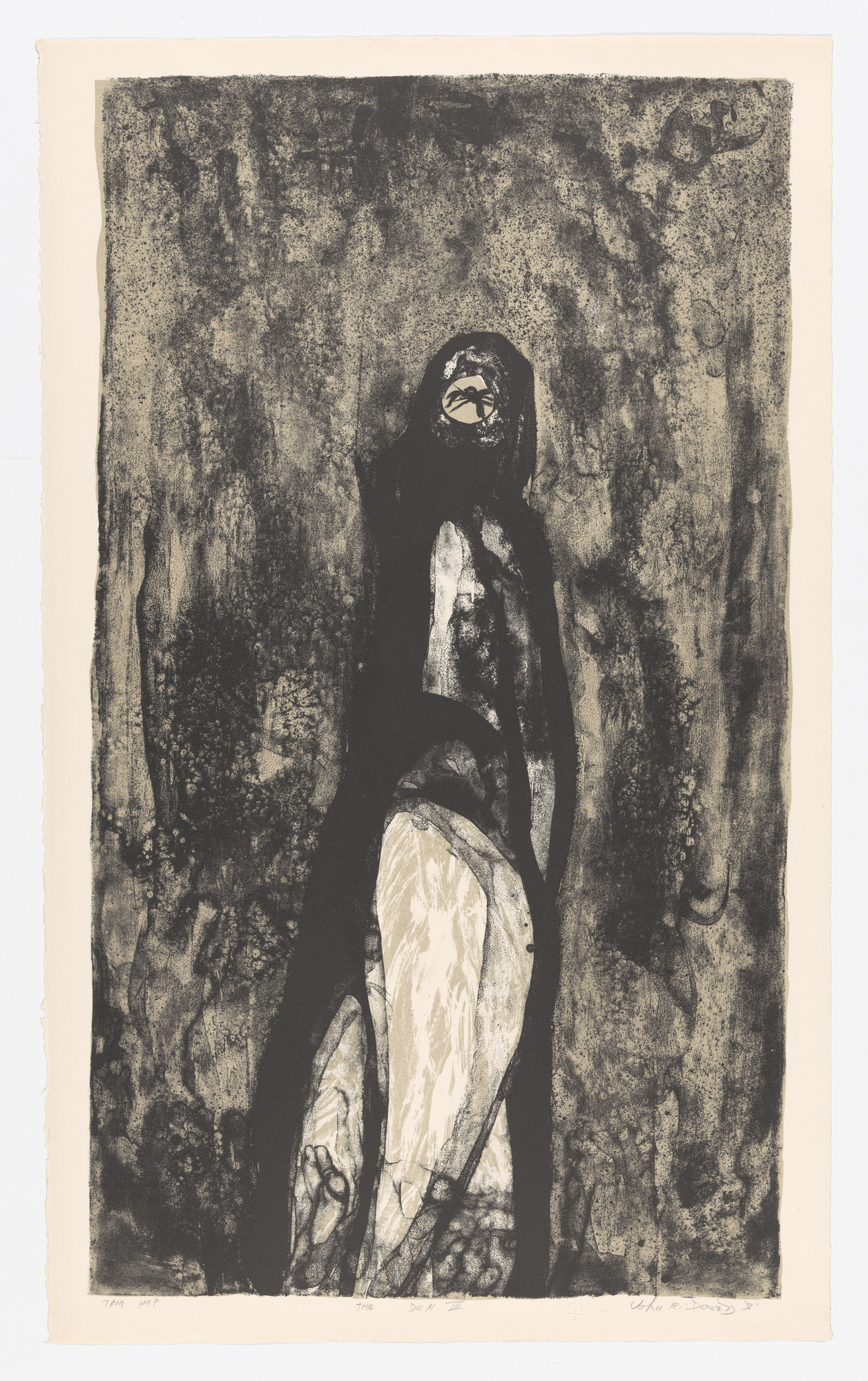 John Edward Dowell. The Don III