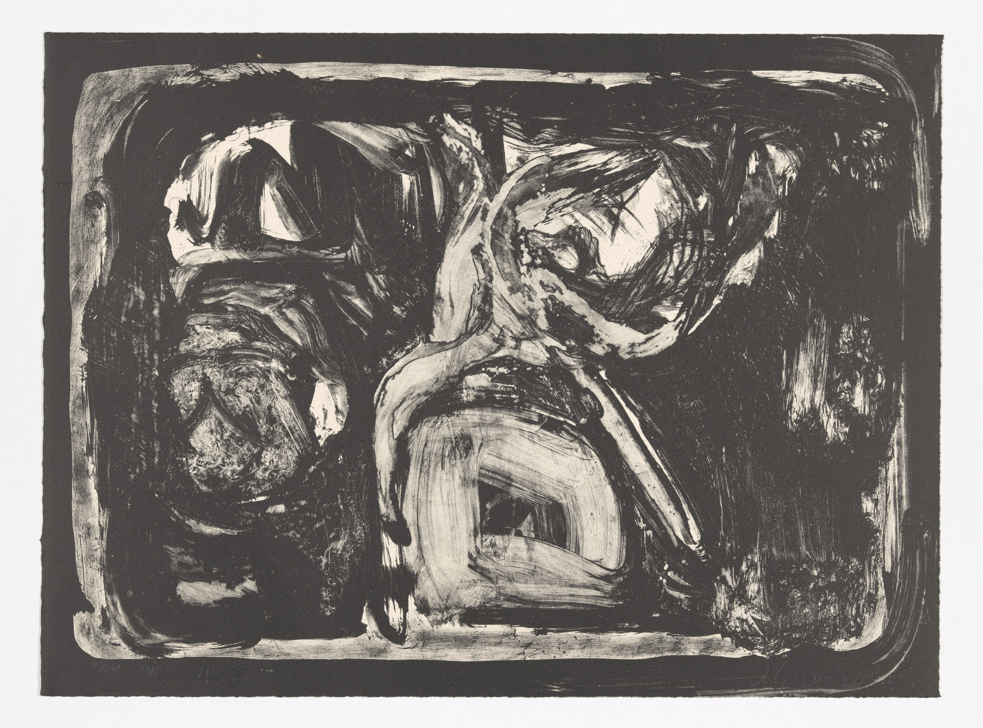John Edward Dowell. Untitled