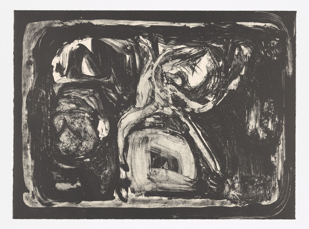 Untitled, John Edward Dowell, 1963
