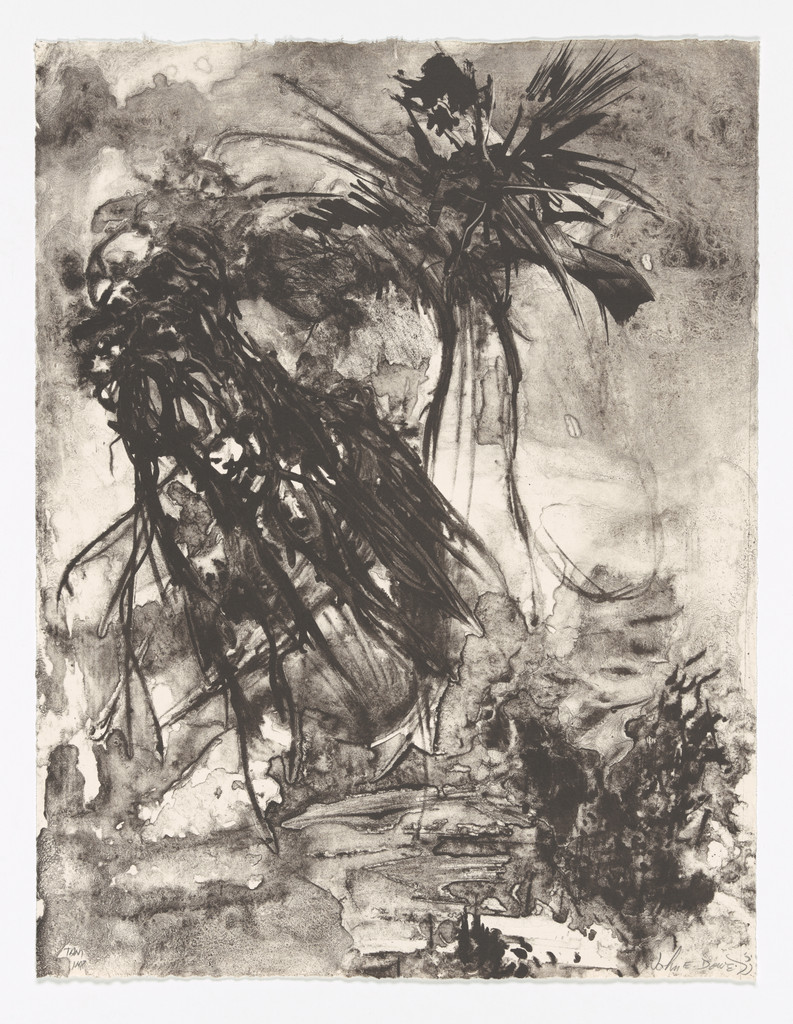 Untitled, John Edward Dowell, 1963