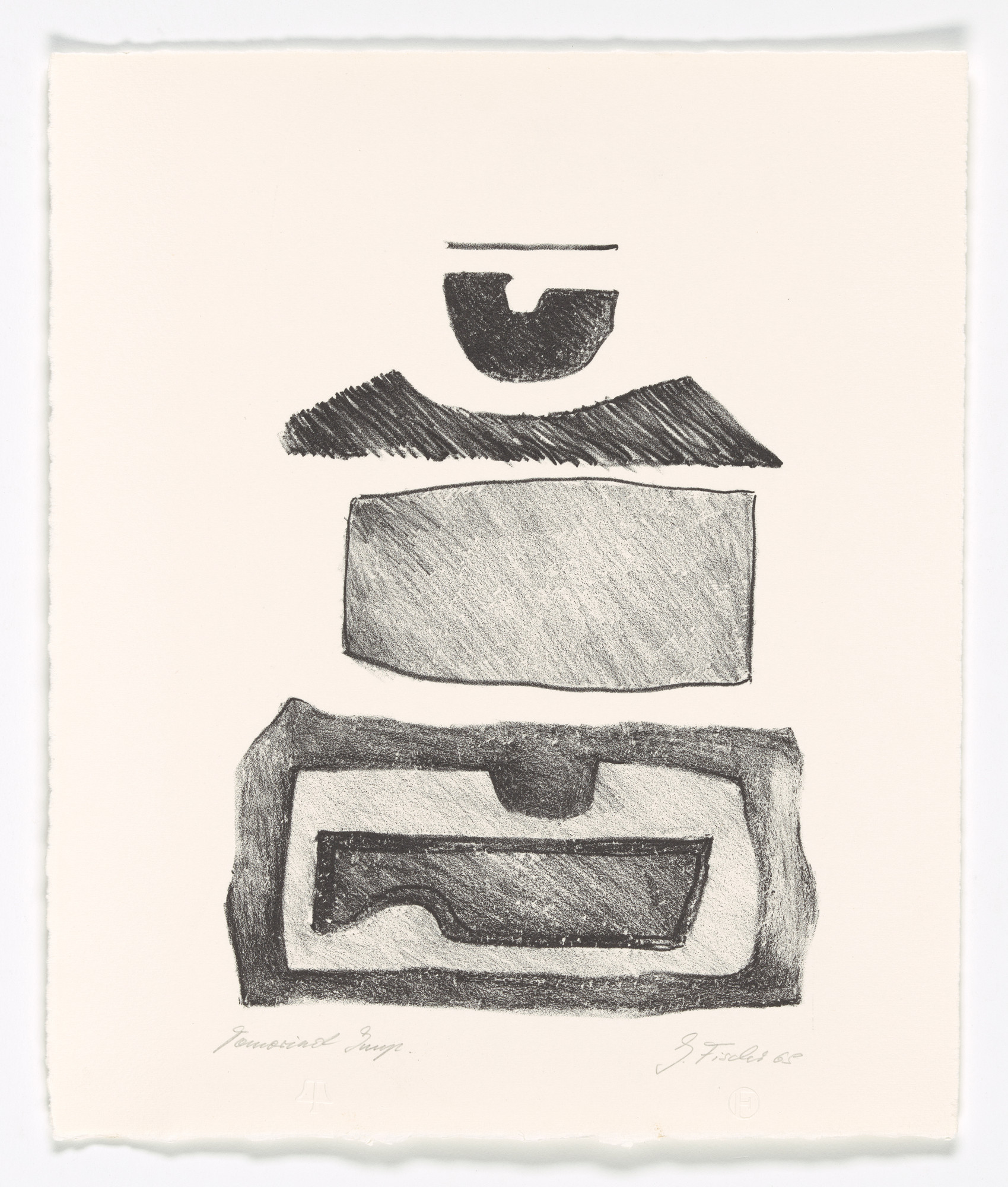 Ole Jürgen Fischer. Untitled