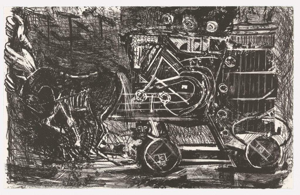 Your Haven Mor Keep It, Manuel Fuentes, 1968