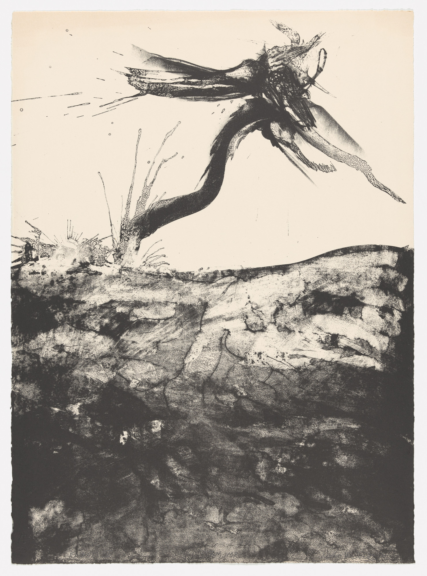 John Edward Dowell. Flight IV