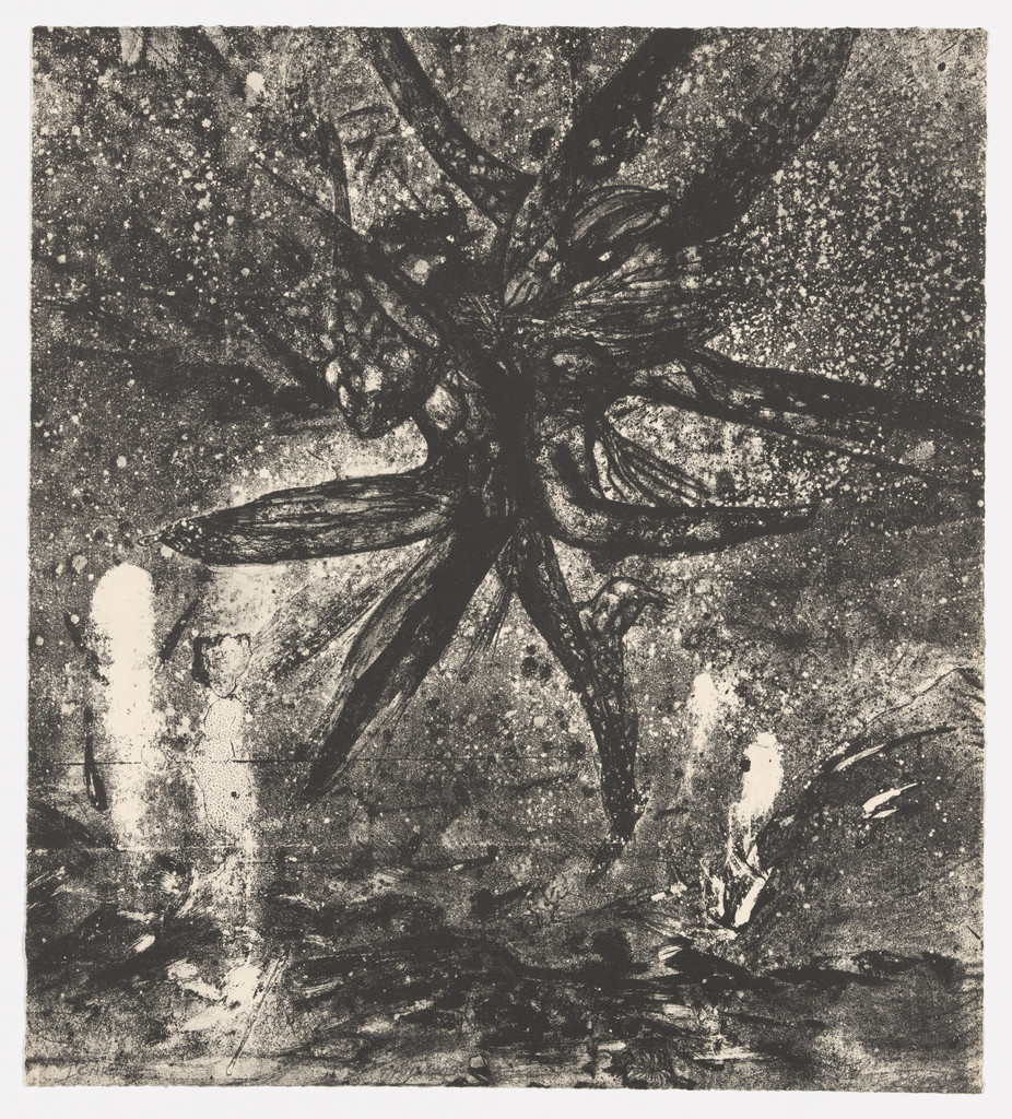 Icarus, John Edward Dowell, 1963
