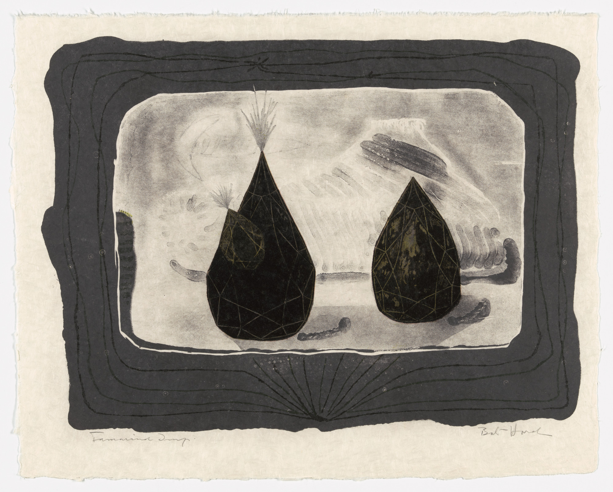 Bohuslav Horák. Untitled