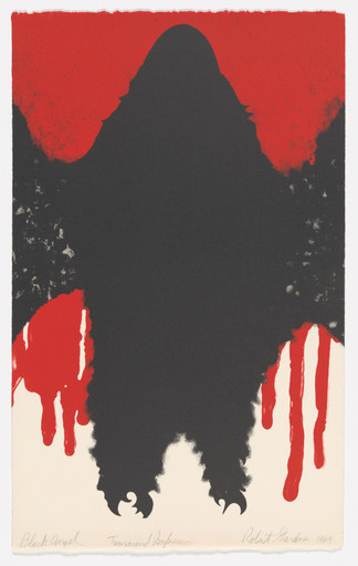 Robert Gardner. Black Angel