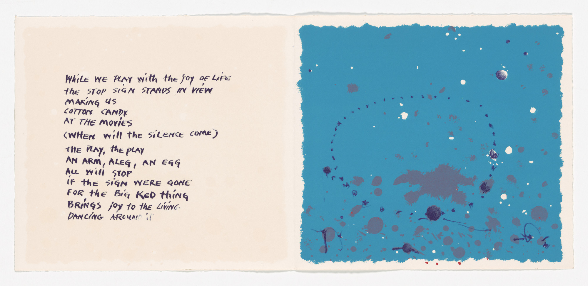Kinji Akagawa. While We Play with the Joy of Life (plate VI) from Pink Jelly