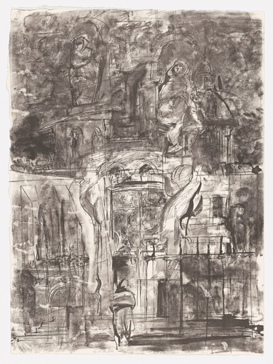 Ernest De Soto. Spanish Entrance