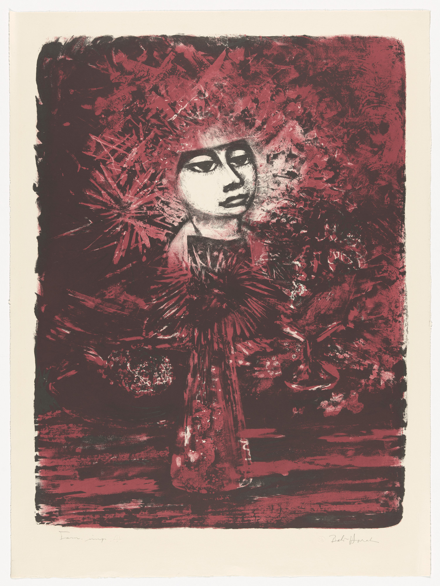 Bohuslav Horák. Untitled