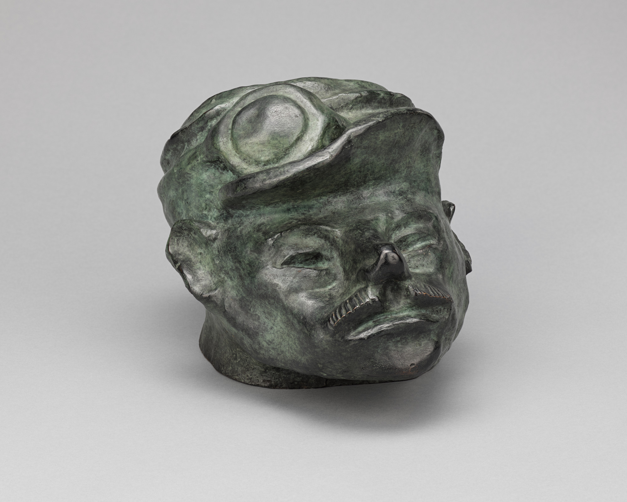 Mike Mosco. Miner's Head