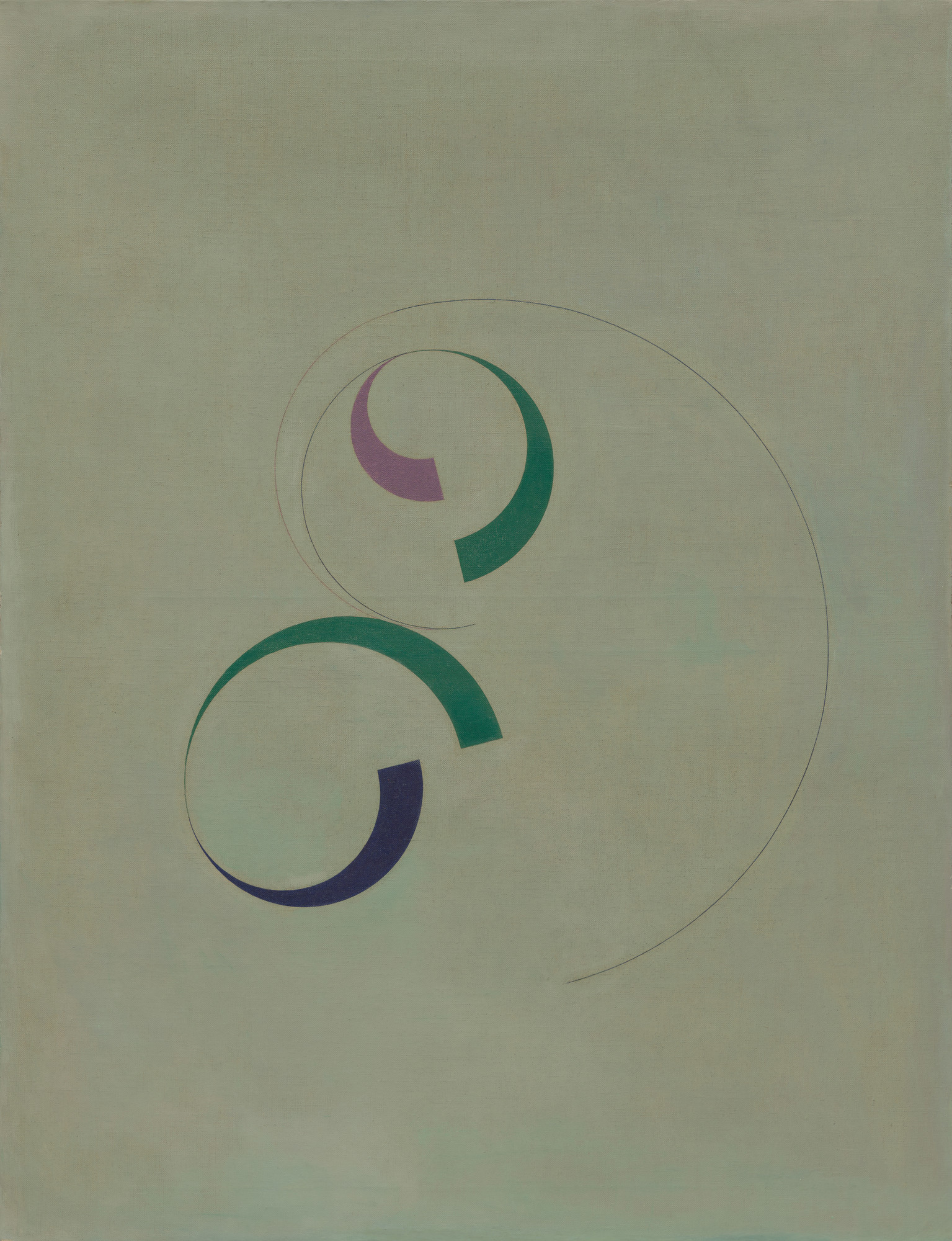 Ivan Serpa. Untitled
