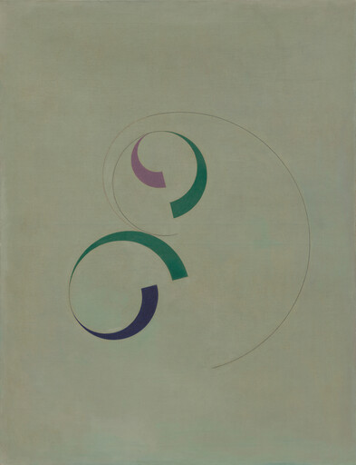 Ivan Serpa. Untitled