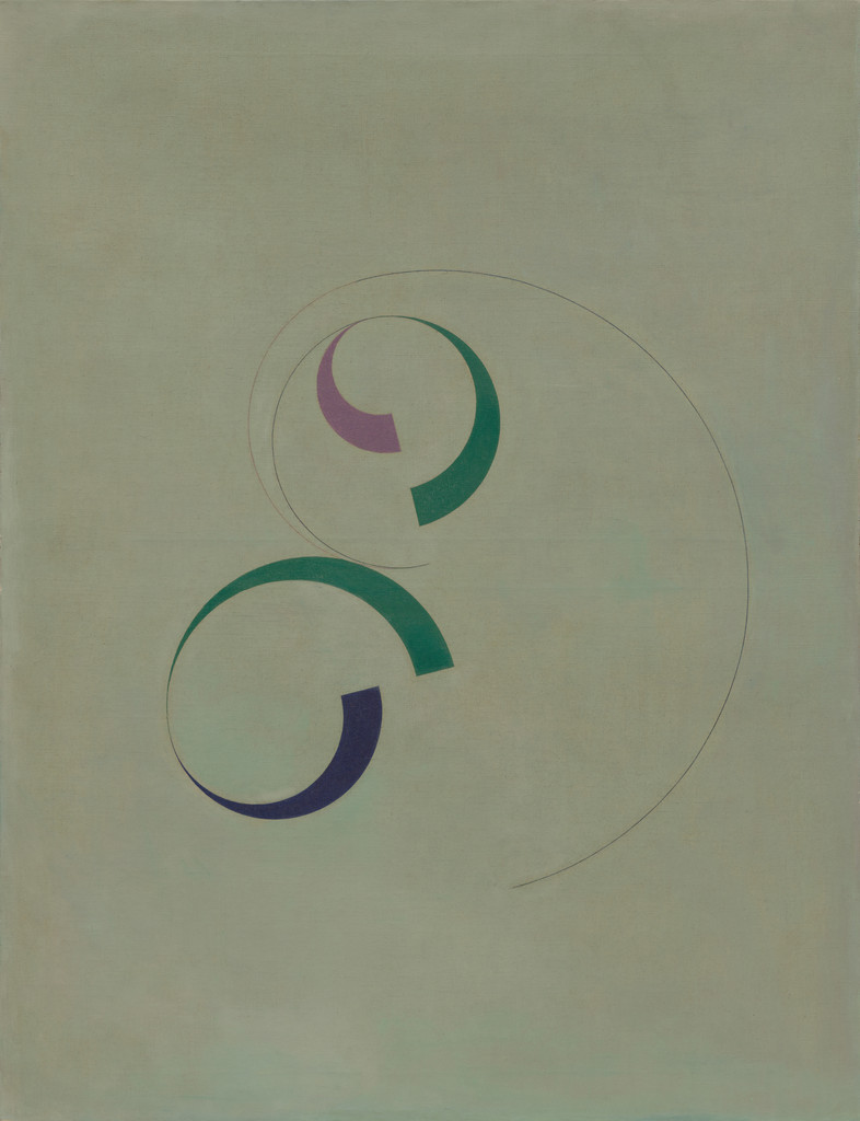 Untitled, Ivan Serpa, 1954