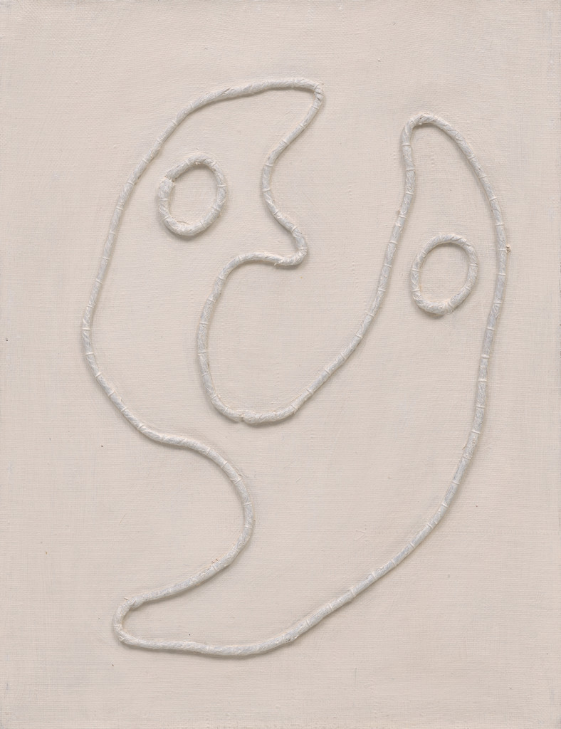 Two Heads, Jean (Hans) Arp, 1927