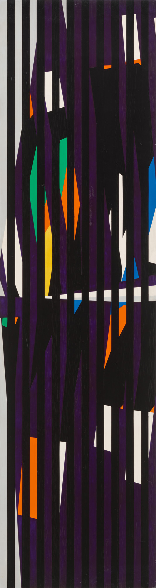Alejandro Otero. Colorhythm 39