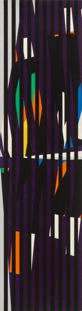 Colorhythm 39, Alejandro Otero, 1959