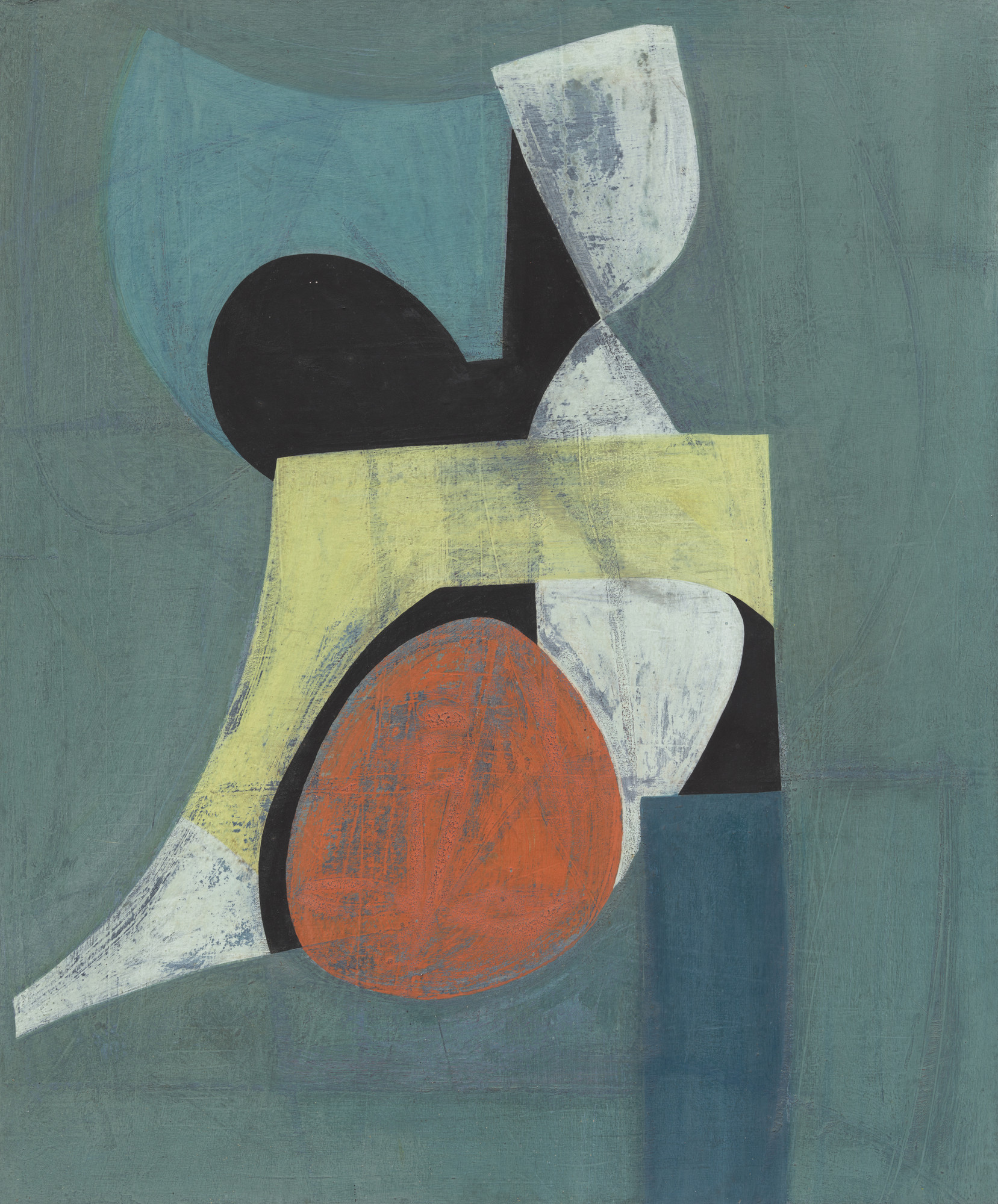 Gerd Leufert. Untitled