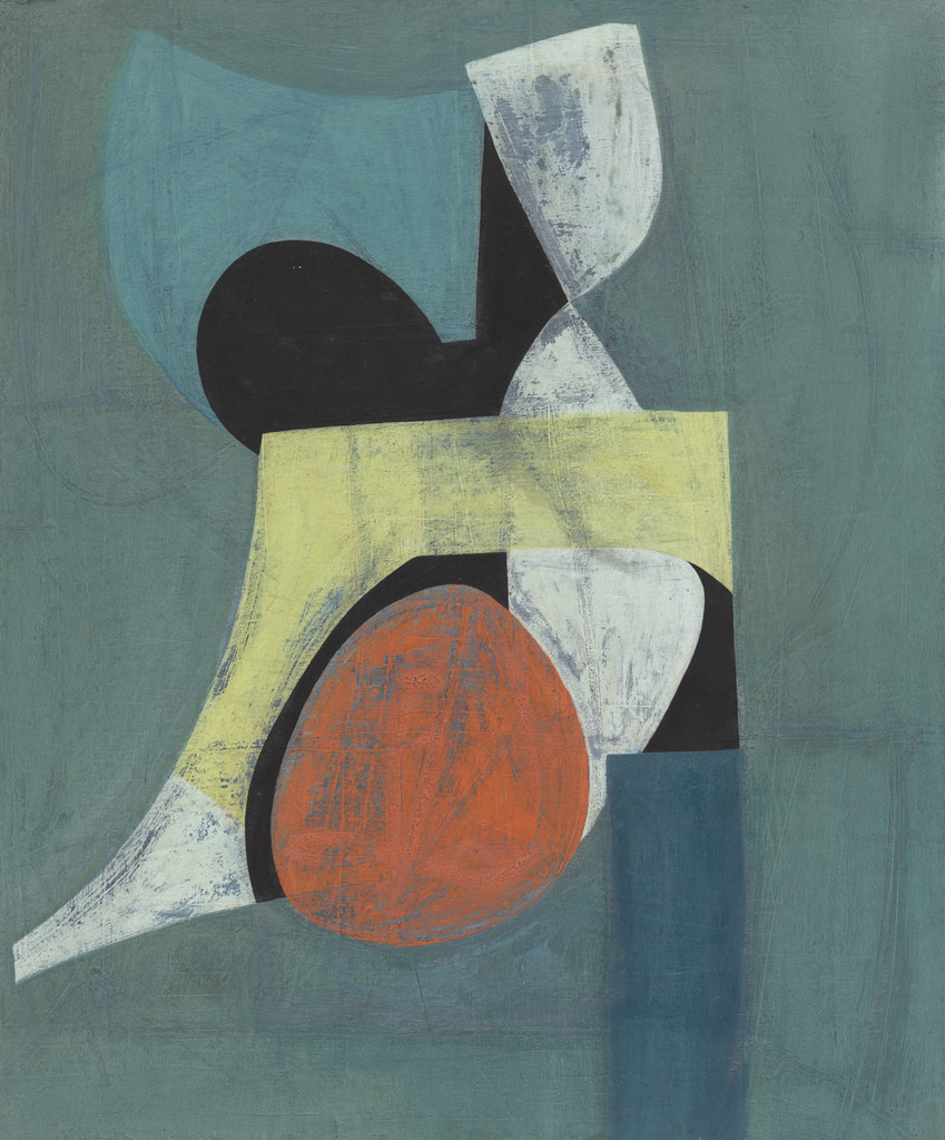 Untitled, Gerd Leufert, 1955