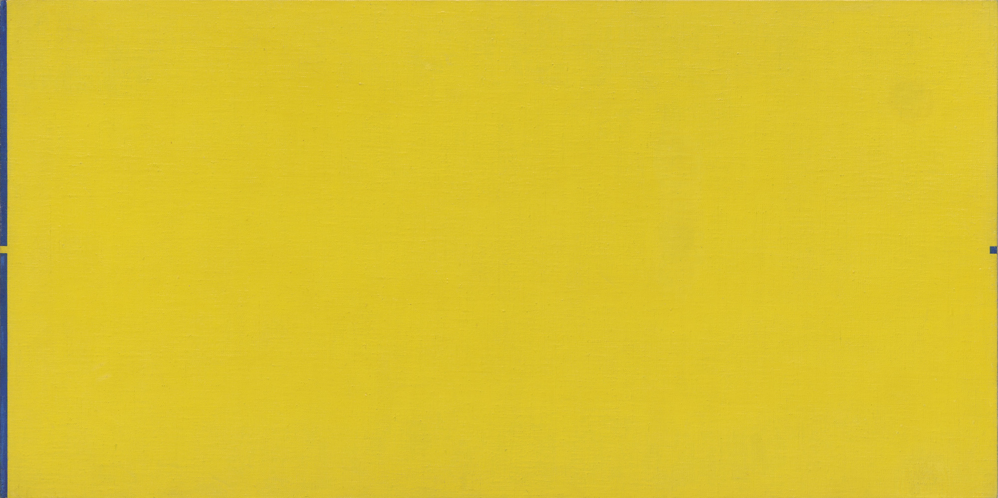 Willys de Castro. Active Object (Yellow)