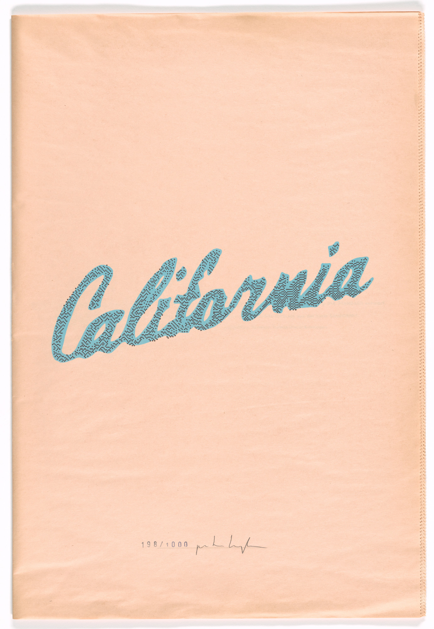 Peter Kogler. California from Museum in Progress