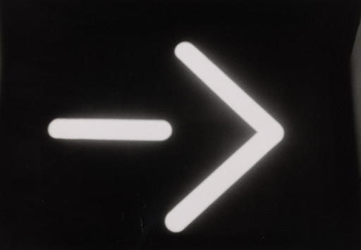 Peter d'Agostino. Untitled from ALPHA, TRANS, CHUNG