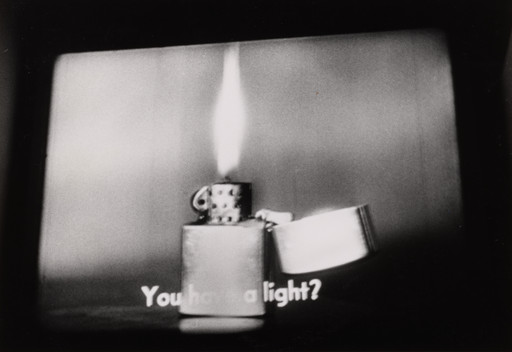 Peter d'Agostino. Untitled from ALPHA, TRANS, CHUNG