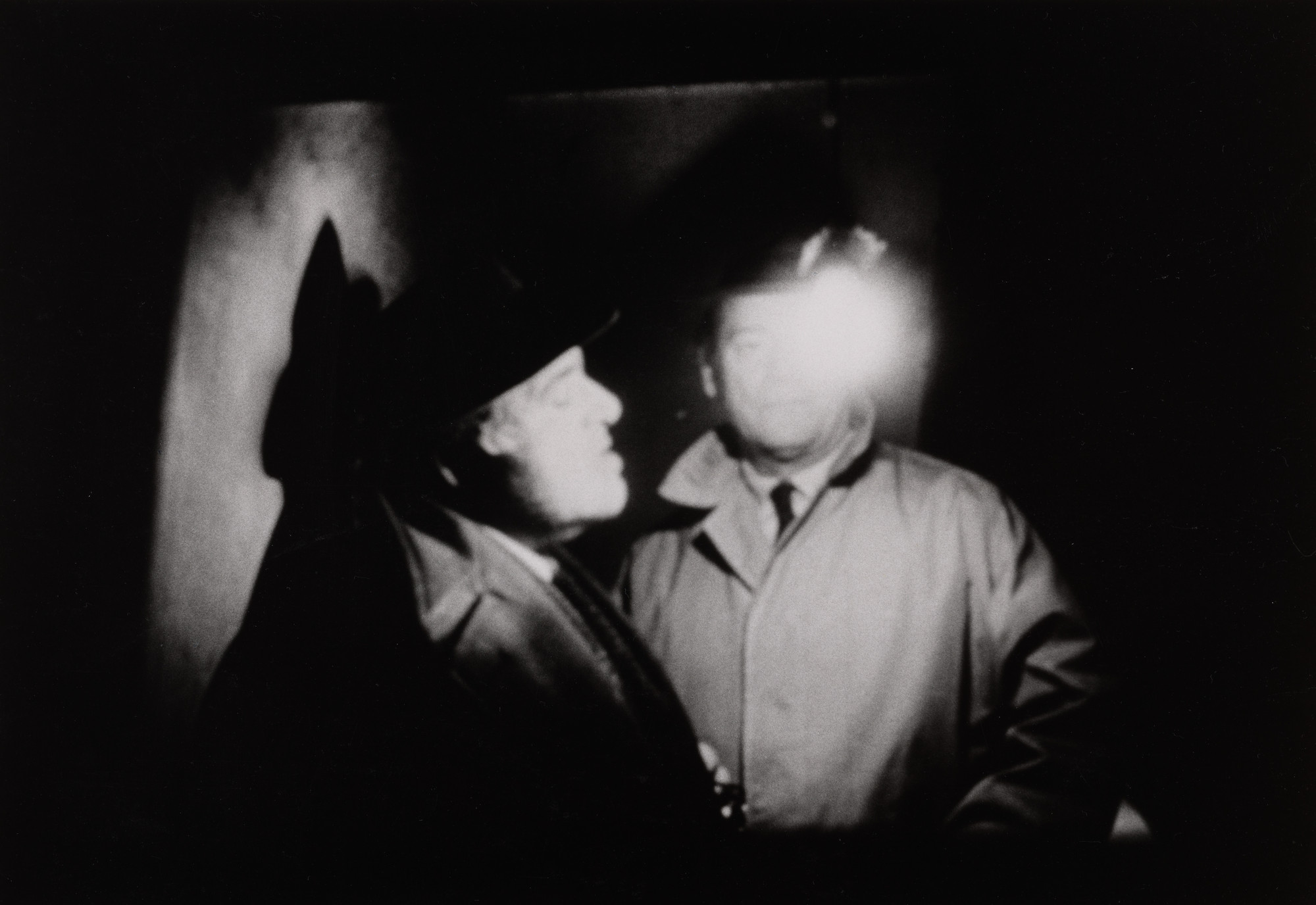 Peter d'Agostino. Untitled from ALPHA, TRANS, CHUNG