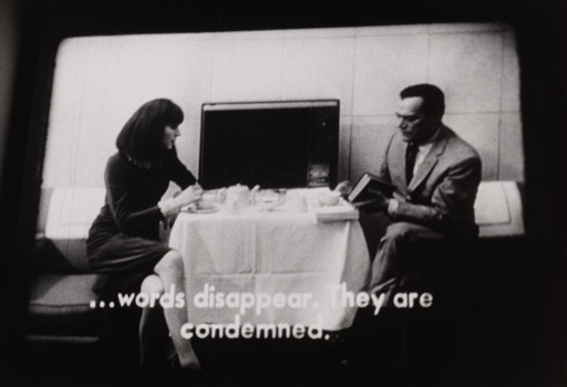 Peter d'Agostino. Untitled from ALPHA, TRANS, CHUNG