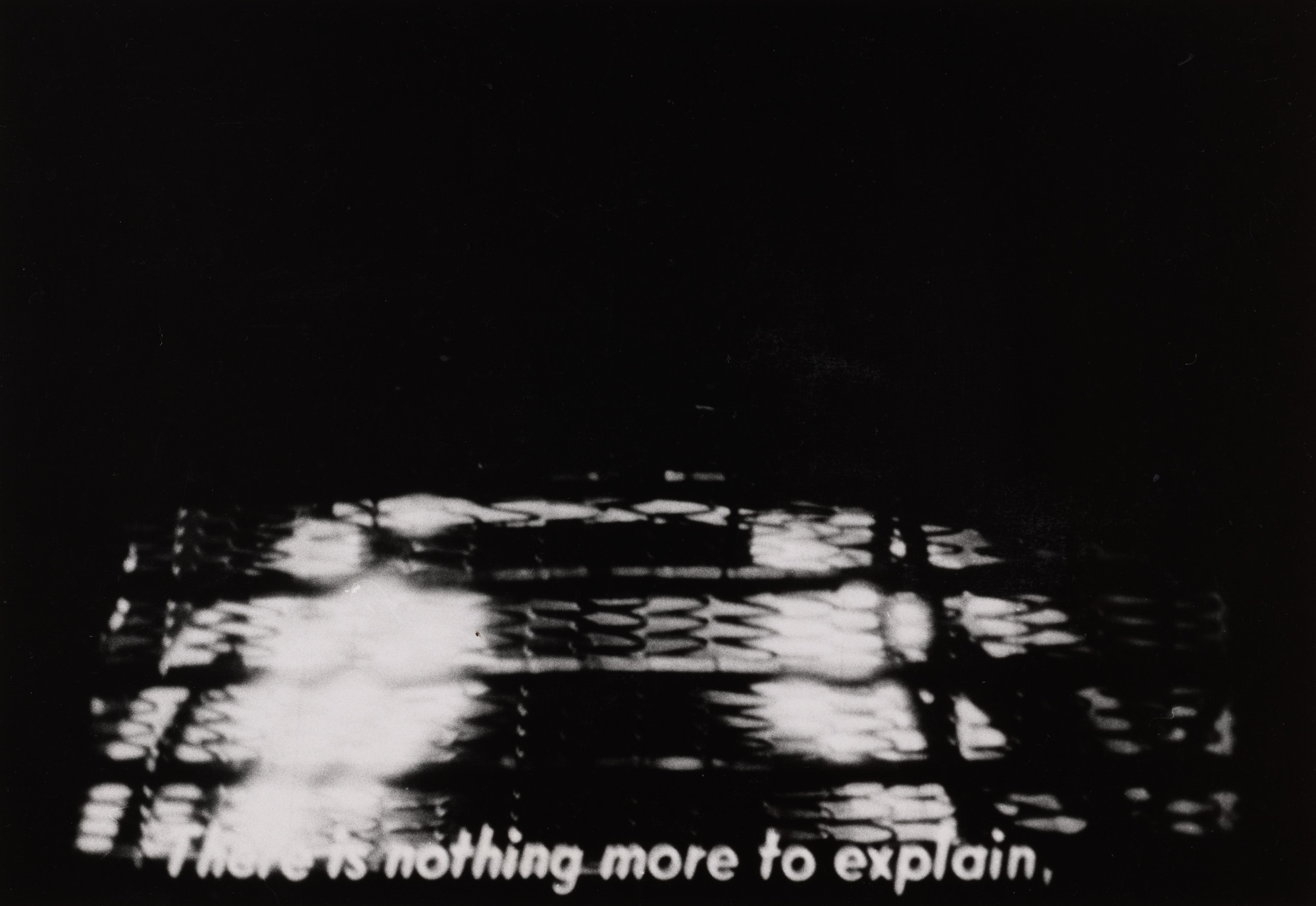 Peter d'Agostino. Untitled from ALPHA, TRANS, CHUNG