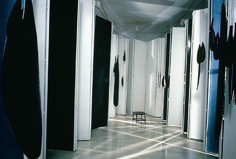 Louise Bourgeois. Articulated Lair. 1986