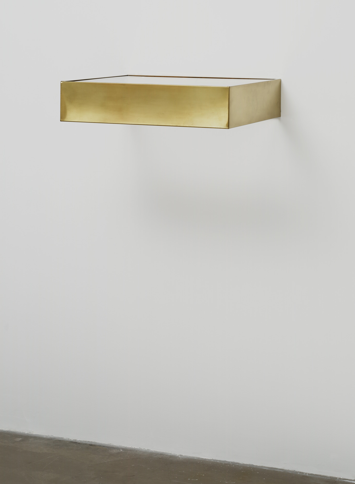 Donald Judd Untitled 1969 Moma