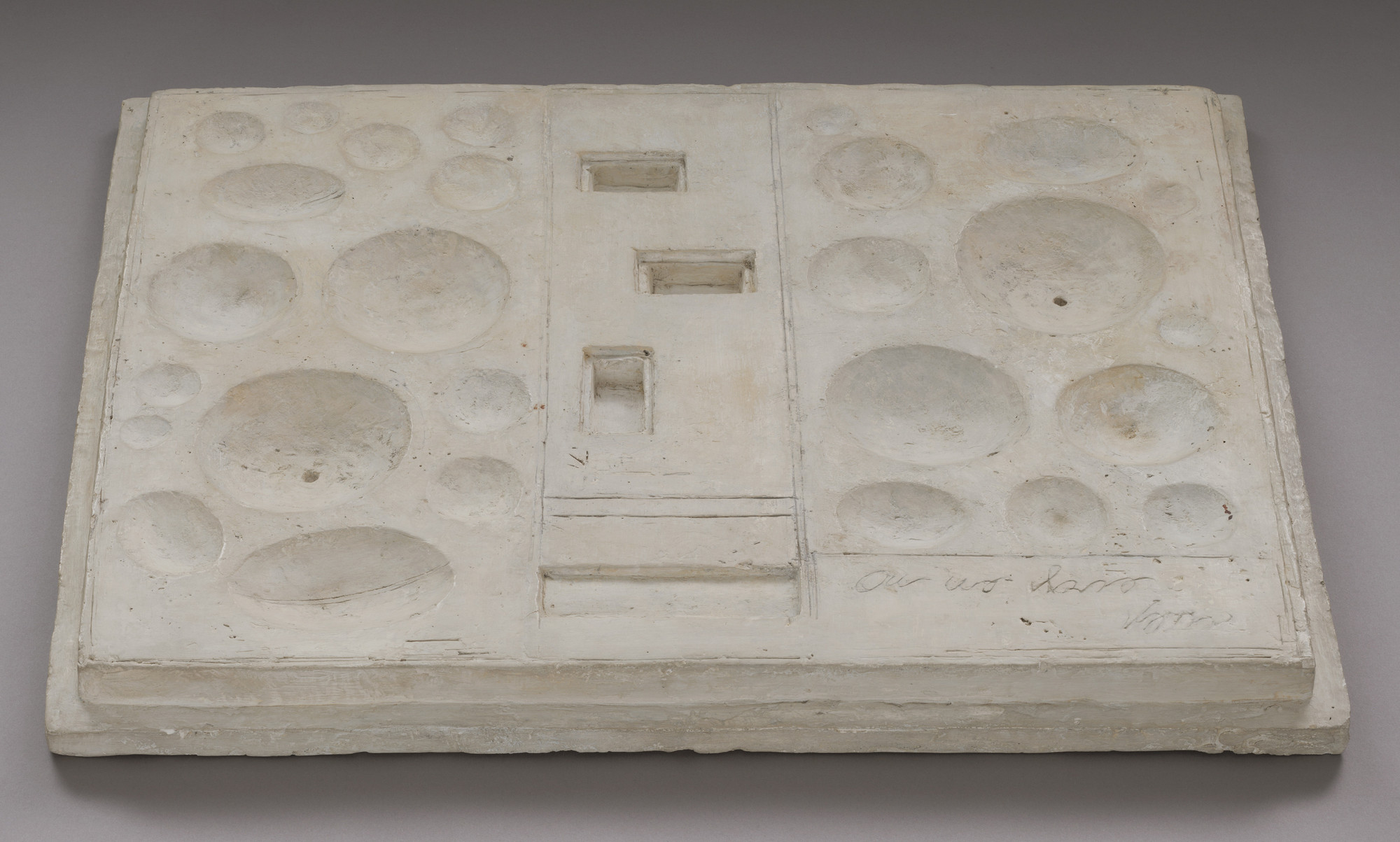 Alberto Giacometti No More Play 1933 Moma