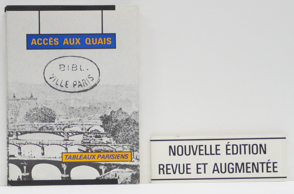 Access to the Platforms: Parisian Scenes