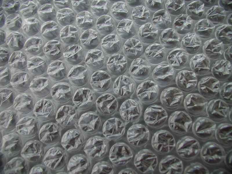 Marc A. Chavannes, Alfred W. Fielding. Bubble Wrap® Air Cellular Cushioning. 1960
