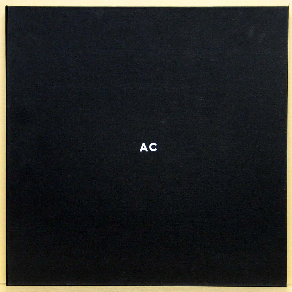 Dieter Roth. Book AC. 1958-64, published 1964