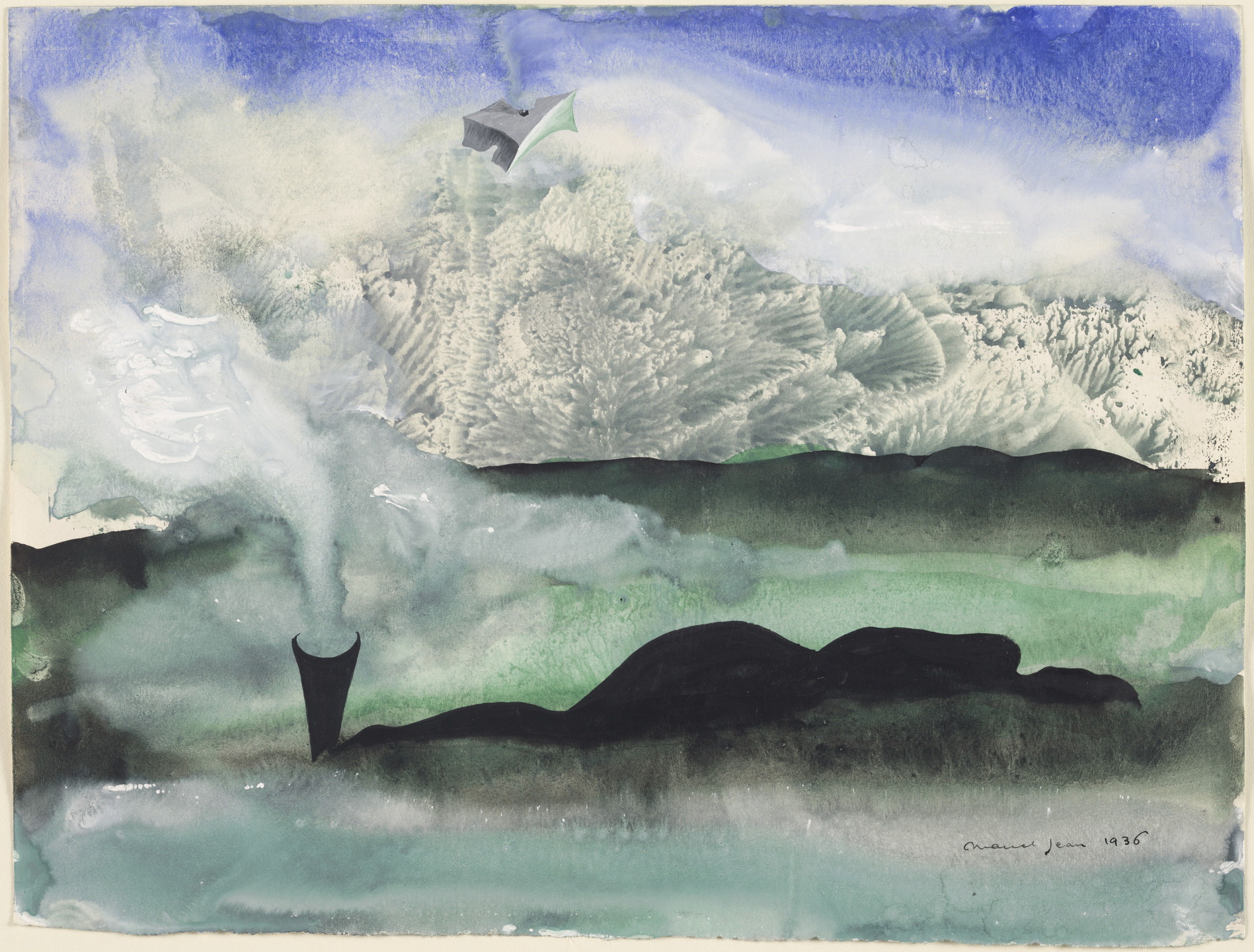 Marcel Jean. Untitled. 1936