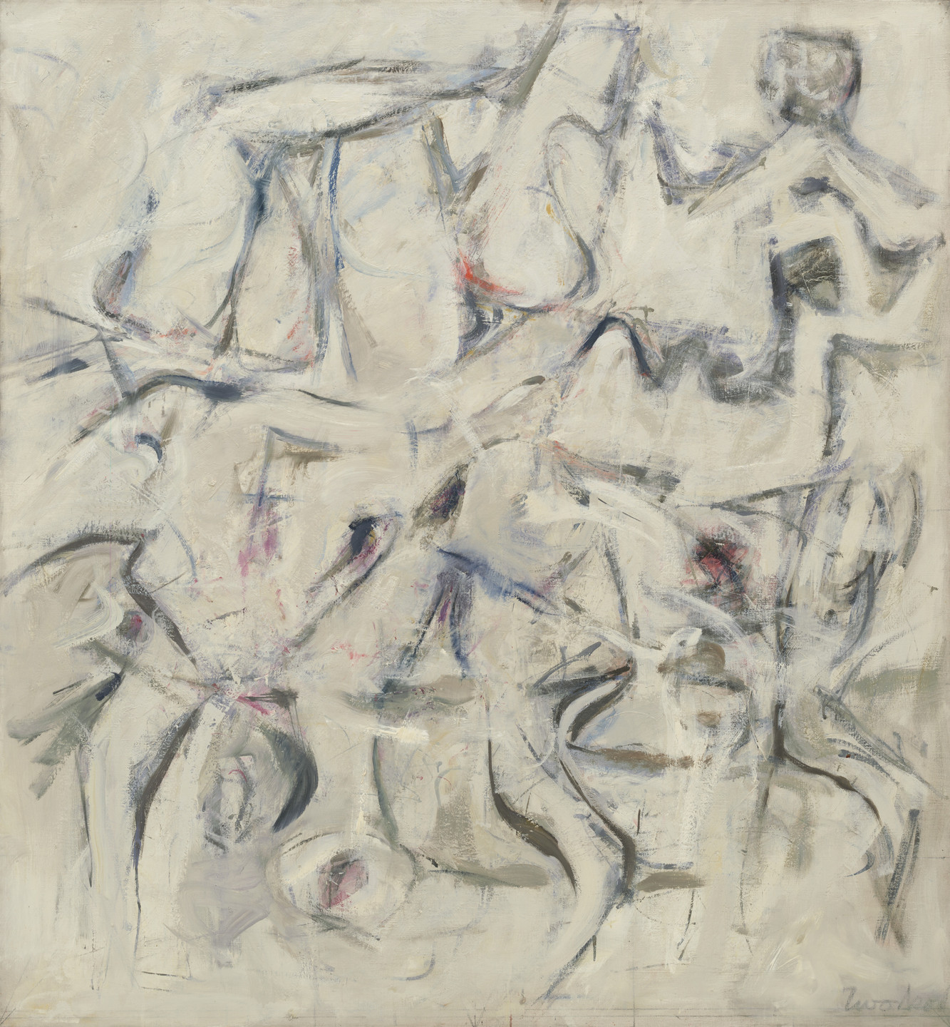 Jack Tworkov. The Wheel. 1953