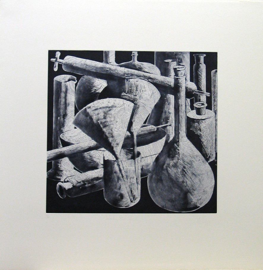 Laboratory Still Life No. 4