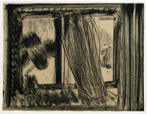 In the Museum of Modern Art